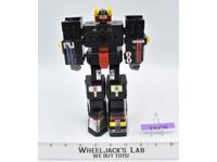 Super Train Megazord Power Rangers Lightspeed Rescue 1999 Bandai Action Figure