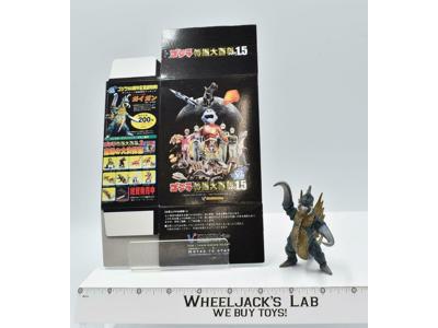 Gigan Godzilla Surprise Box 2003 IWAKURA Inc. Action Figure