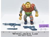 General Traag 100% Complete Teenage Mutant Ninja Turtles 1989 Playmates Vintage