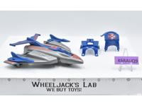 Jet Sled 100% Complete He-Man Masters of the Universe MOTU Mattel 1986 Vintage