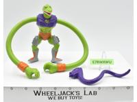 Squeeze 100% Complete He-Man Masters of the Universe MOTU 1987 Mattel Figure
