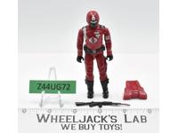 Crimson Guard V1 100% Complete G.I. Joe 1985 Hasbro Vintage Action Figure