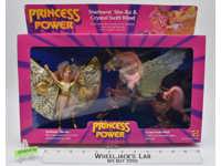 Starburst She-Ra w/ Crystal Swift Wind Princess of Power 1986 Mattel MISB SEALED