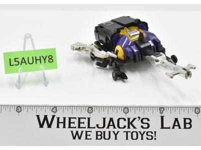 Bombshell 100% Complete 1985 G1 Transformers Rhinoceros Beetle Action Figure