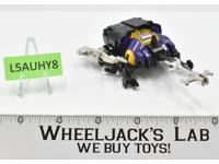 Bombshell 100% Complete 1985 G1 Transformers Rhinoceros Beetle Action Figure