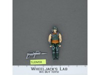 Blaster V1 100% Complete 1987 G.I. Joe Hasbro Vintage Action Figure