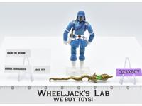 Cobra Commander V20 GI Joe Valor vs Venom 2004 Hasbro Action Figure