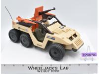Desert Fox 100% Complete 1988 GI Joe Vintage Action Figure Vehicle Hasbro