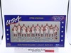 USA Basketball Team 1996 Edition Set 2 of 2 Starting Lineup Kenner NEW SEALED