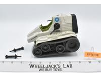 Triple T 100% Complete G.I. Joe 1986 Hasbro Vintage Vehicle Action Figure