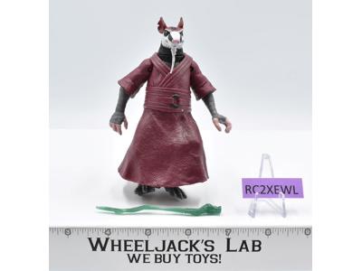 Splinter Teenage Mutant Ninja Turtles Playmates 2012 Action Figure