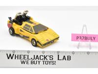 Sunstreaker Vintage Hasbro 1985 G1 Transformers MISSING SPOILER
