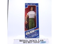 Basic Training Grunt GI Joe Hall of Fame 1992 Hasbro 12" Figure NEW SEALED