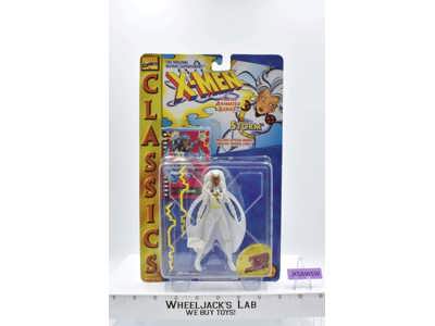 Storm Marvel Comics X-Men Classics 1995 Toybiz NEW MOSC SEALED
