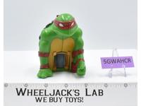 TMNT 1990 Rad Rollers Raphael Marble Shooter Spectra Star Works