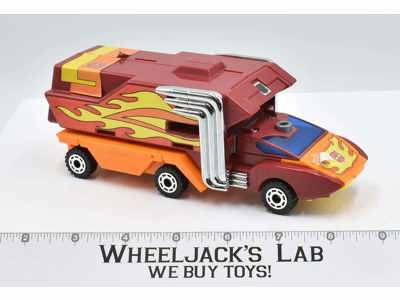 Rodimus Prime 1986 Vintage Hasbro G1 Transformers Action Figure