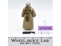 4-Lom 100% Complete Star Wars ESB 1981 Kenner Vintage Figure NO REPRO