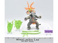 Doctor El Elephant Teenage 100% Complete Mutant Ninja Turtle TMNT 1992 Playmates