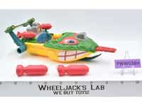 Raph's Sewer Speed Boat 100% Complete TMNT Playmates Toys 1991 Vintage