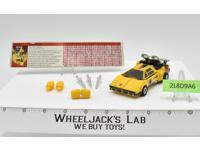 Sunstreaker 100% Complete 1985 Vintage Hasbro G1 Transformers Action Figure