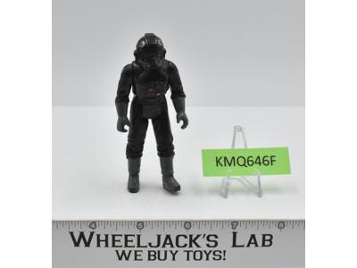 Tie Fighter Pilot Star Wars ESB Empire Strikes Back 1982 Kenner Action Figure