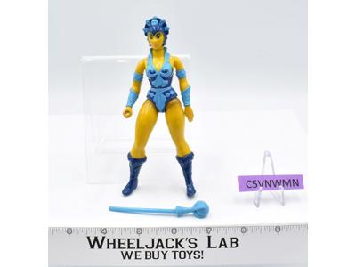 Evil Lyn 100% Complete He-Man Masters Of The Universe 1983 Mattel Figure