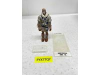 Cobra Snow Serpent V5 G.I. Joe 2002 Hasbro Action Figure