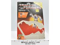 Streetwise Cardback 1986 Vintage Hasbro G1 Transformers Action Figure