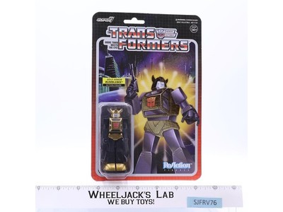 Gold Armor Bumblebee Transformers 2020 Super7 Hasbro Action Figure NEW SEALED