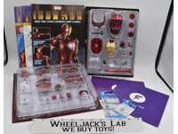 Iron Man Build The Mark III Armor Marvel 2021 NIB