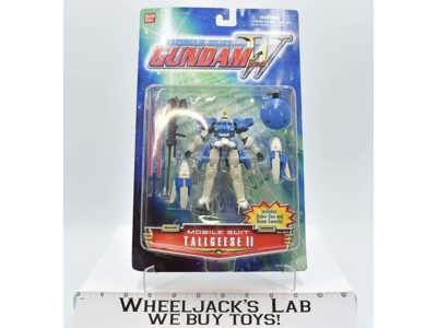 Tallgeese II Mobile Suit Gundam Wing 1995 Bandai MOSC NEW #9210
