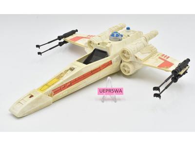 X-Wing Fighter Star Wars 1977 Vintage Kenner Action Figure Vehicle