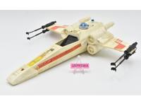 X-Wing Fighter Star Wars 1977 Vintage Kenner Action Figure Vehicle