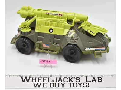 Monster Blaster A.P.C. 1993 G.I. Joe Hasbro Vintage Vehicle