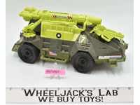 Monster Blaster A.P.C. 1993 G.I. Joe Hasbro Vintage Vehicle