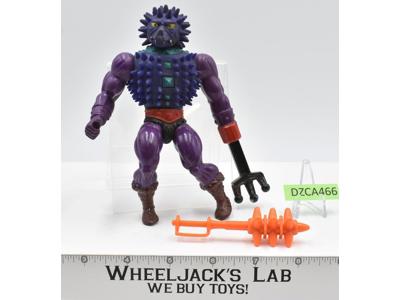 Spikor 100% Complete He-Man Masters of the Universe MOTU Vintage 1985 Mattel