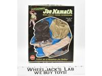 Joe Namath Backfield in Motion Outfit Mod-About Town Wardrobe Broadway 1970 Mego