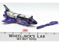Astrotrain #27 100% Complete 1985 G1 Transformers Space Shuttle Action Figure