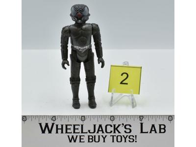 Zuckuss #2 CIRCLES ON HEELS &amp; KNEES Star Wars ESB 1982 Kenner Action Figure