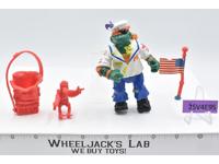 Midshipman Mike 100% Complete Teenage Mutant Ninja Turtles TMNT1991 Playmates