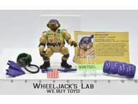 Pro Pilot Don 100% Complete Teenage Mutant Ninja Turtles Playmates Action Figure