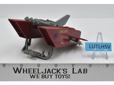 Cobra Jet Pack 100% Complete 1987 GI Joe Hasbro Vintage Action Figure Vehicle