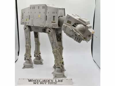 At-At Imperial Walker Star Wars 1980 Kenner Action Figure