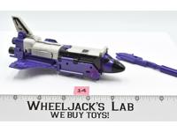 Astrotrain #14 100% Complete 1985 G1 Transformers Space Shuttle Action Figure
