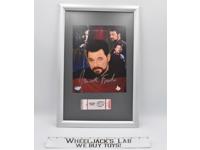 Commander Riker Star Trek Jonathan Frakes AUTOGRAPHED 8x10 Picture