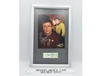 Pavel Chekov Star Trek Original Series Walter Koenig AUTOGRAPHED 8x10 Picture