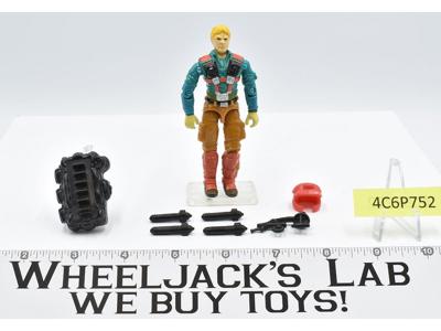 Downtown V1 1989 GI Joe ARAH Vintage Hasbro Action Figure