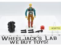 Downtown V1 1989 GI Joe ARAH Vintage Hasbro Action Figure