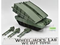 Bridge Layer 100% Complete 1984 G.I. Joe Hasbro Vintage Vehicle Action Figure