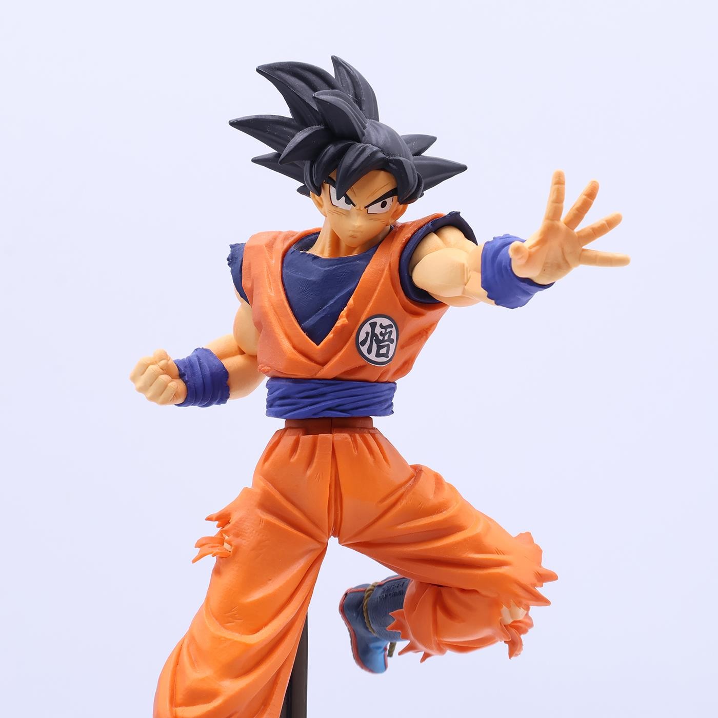 Dragon Ball Super Son Goku 2021 Bandai Banpresto Figure MIB